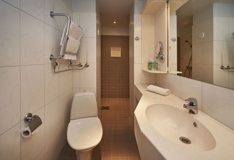 غرفة قياسية, Scandic Pohjanhovi