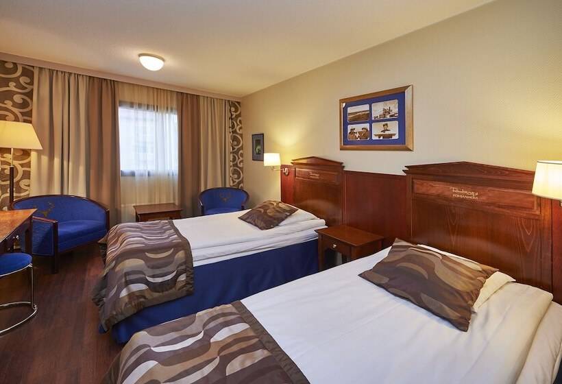 غرفة قياسية, Scandic Pohjanhovi