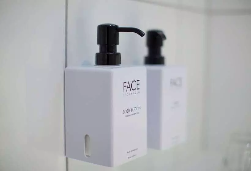 ファミリールーム, Scandic Pohjanhovi
