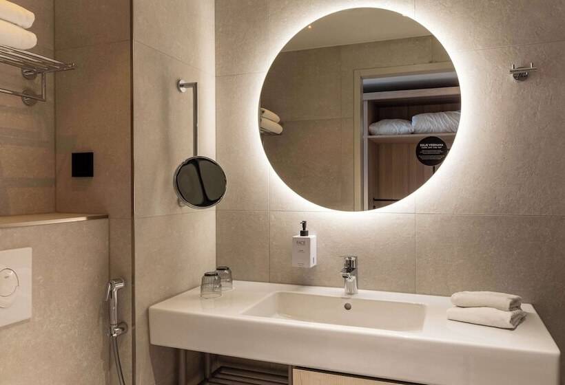 غرفة عائلية, Scandic Pohjanhovi