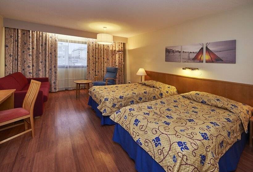 غرفة عائلية, Scandic Pohjanhovi