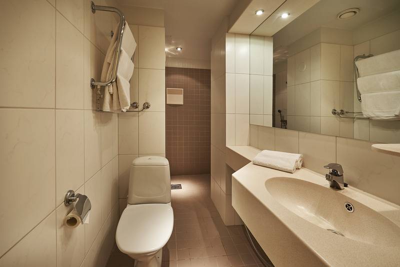 غرفة سوبيريور, Scandic Pohjanhovi