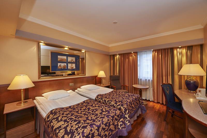 غرفة سوبيريور, Scandic Pohjanhovi