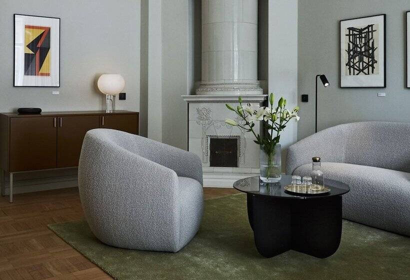 スイート, Solo Sokos Hotel Torni Helsinki