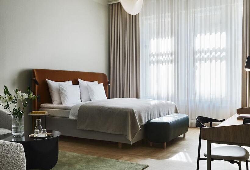 スイート, Solo Sokos Hotel Torni Helsinki