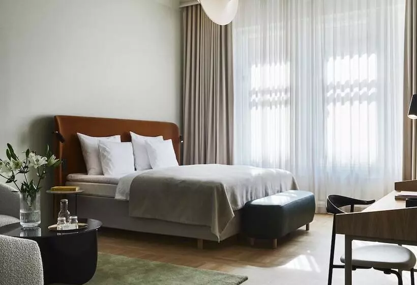 スイート, Solo Sokos Hotel Torni Helsinki