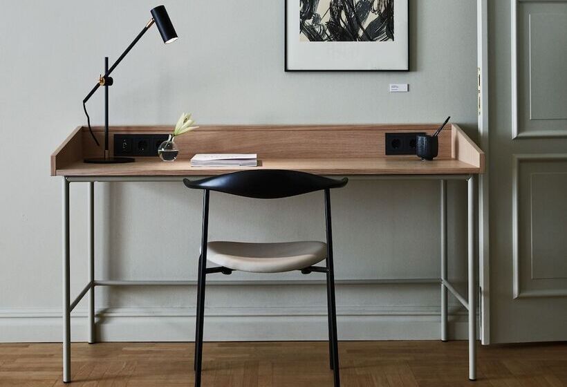 スタンダードルーム, Solo Sokos Hotel Torni Helsinki