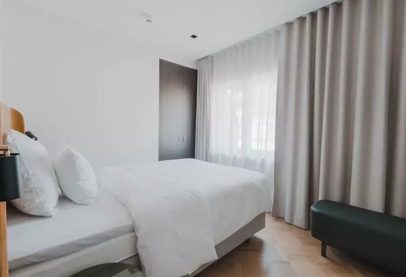 スタンダードルーム, Solo Sokos Hotel Torni Helsinki