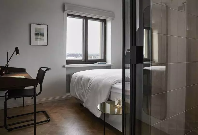 スタンダードルーム, Solo Sokos Hotel Torni Helsinki