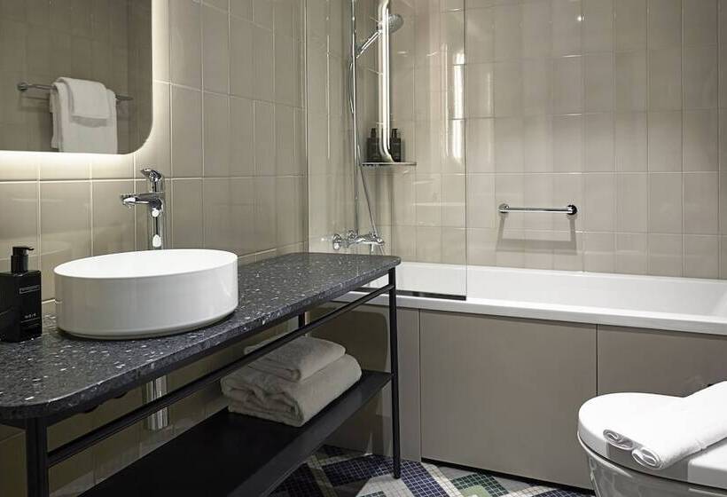 スイート, Solo Sokos Hotel Torni Helsinki