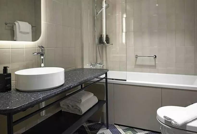 スイート, Solo Sokos Hotel Torni Helsinki