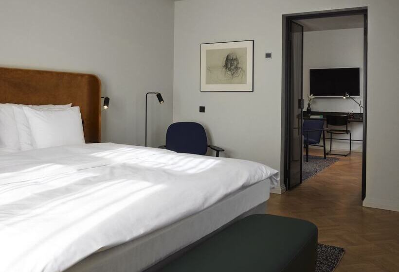 スイート, Solo Sokos Hotel Torni Helsinki