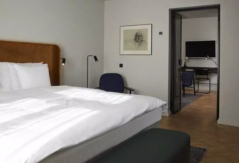 スイート, Solo Sokos Hotel Torni Helsinki