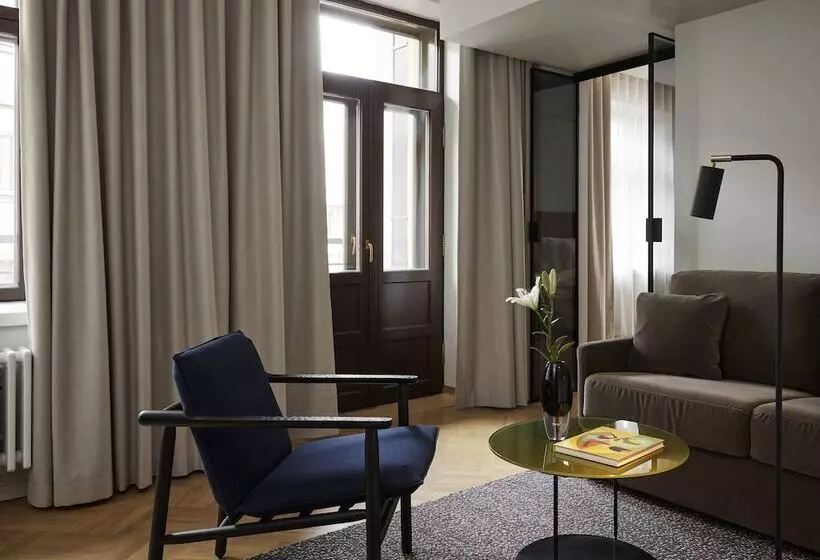 スイート, Solo Sokos Hotel Torni Helsinki