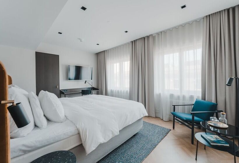 スタンダードルーム, Solo Sokos Hotel Torni Helsinki