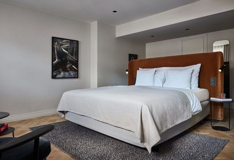 スタンダードルーム, Solo Sokos Hotel Torni Helsinki