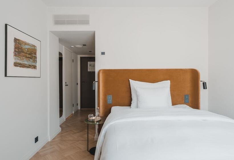 スタンダードシングルルーム, Solo Sokos Hotel Torni Helsinki