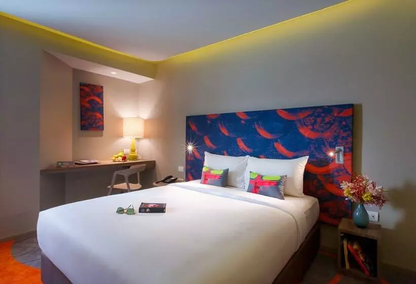 اتاق لوکس, Tinidee Trendy Bangkok Khaosan