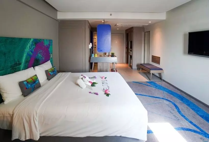 اتاق لوکس, Tinidee Trendy Bangkok Khaosan