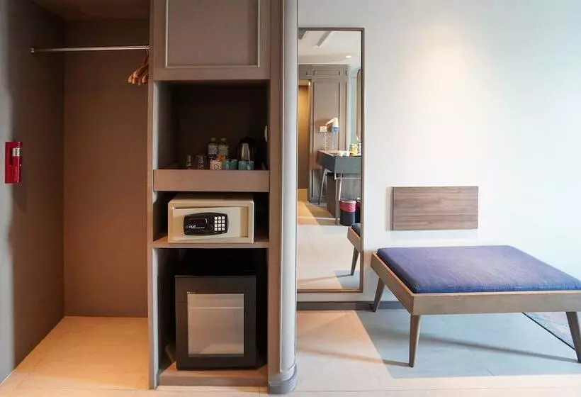 اتاق لوکس, Tinidee Trendy Bangkok Khaosan