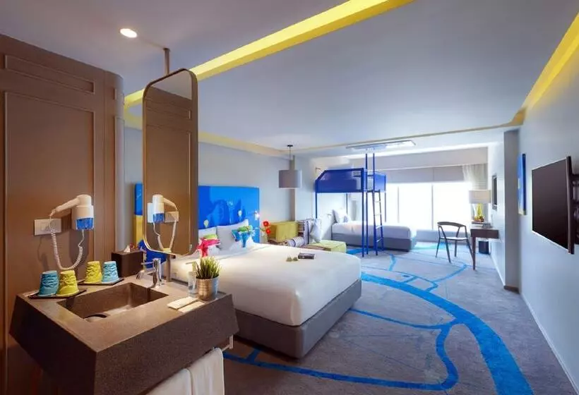 اتاق خانوادگی, Tinidee Trendy Bangkok Khaosan