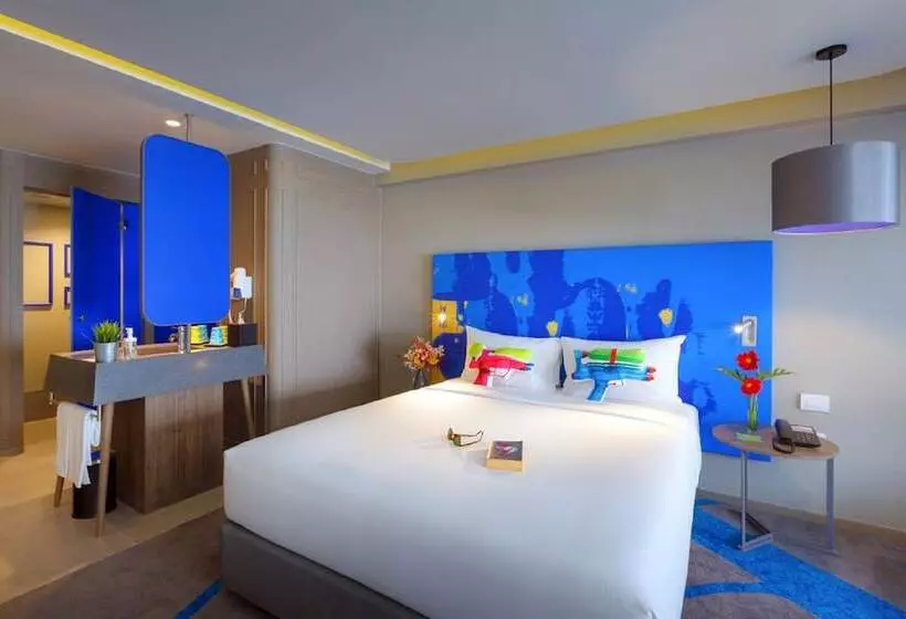 اتاق خانوادگی, Tinidee Trendy Bangkok Khaosan