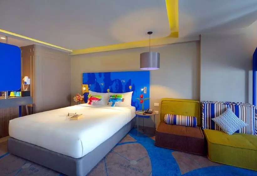 اتاق خانوادگی, Tinidee Trendy Bangkok Khaosan