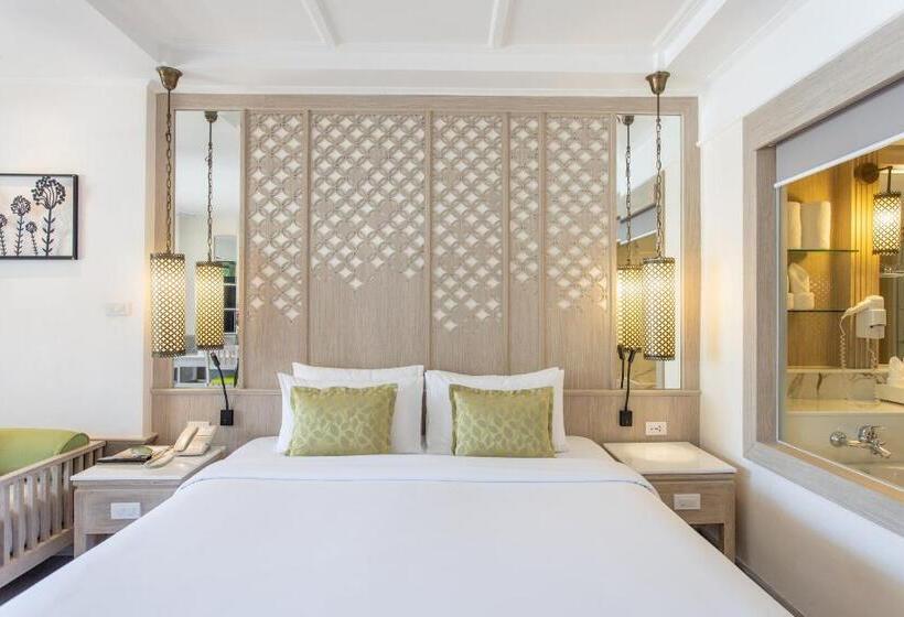 주니어 스위트, Katathani Phuket Beach Resort   Sha Extra Plus