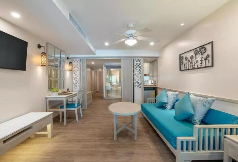 سوییت, Katathani Phuket Beach Resort Sha Extra Plus