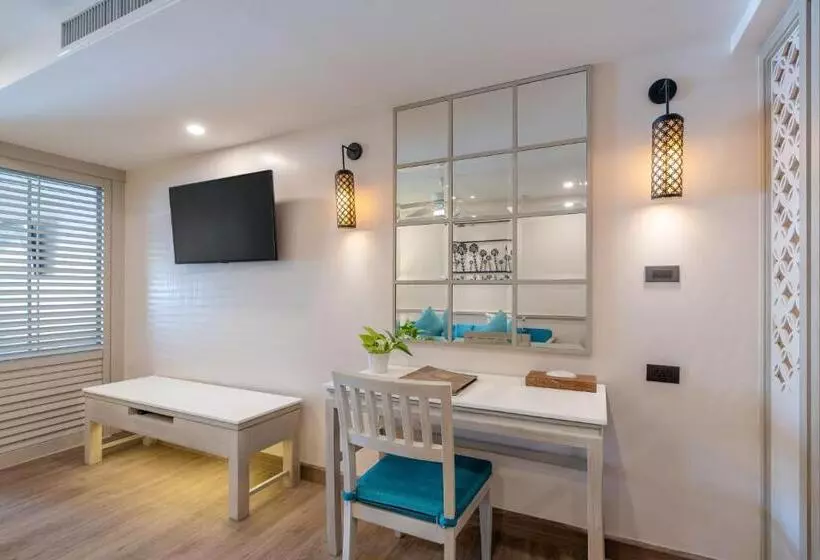 سوییت, Katathani Phuket Beach Resort Sha Extra Plus