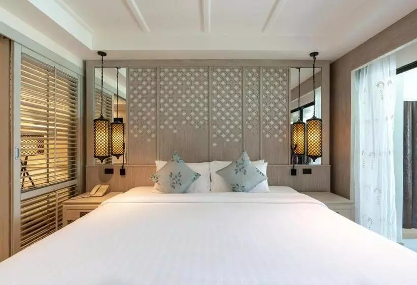 سوییت, Katathani Phuket Beach Resort Sha Extra Plus