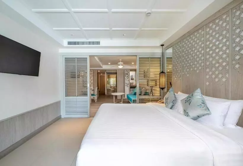 سوییت, Katathani Phuket Beach Resort Sha Extra Plus