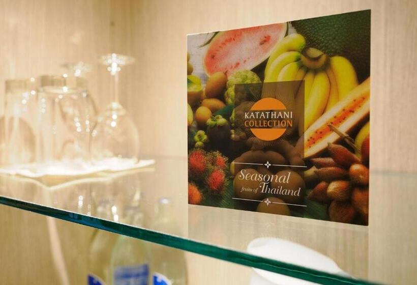 غرفة ديلوكس, Katathani Phuket Beach Resort   Sha Extra Plus