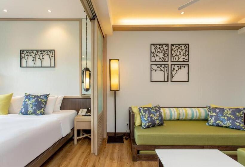 디럭스 룸, Katathani Phuket Beach Resort   Sha Extra Plus