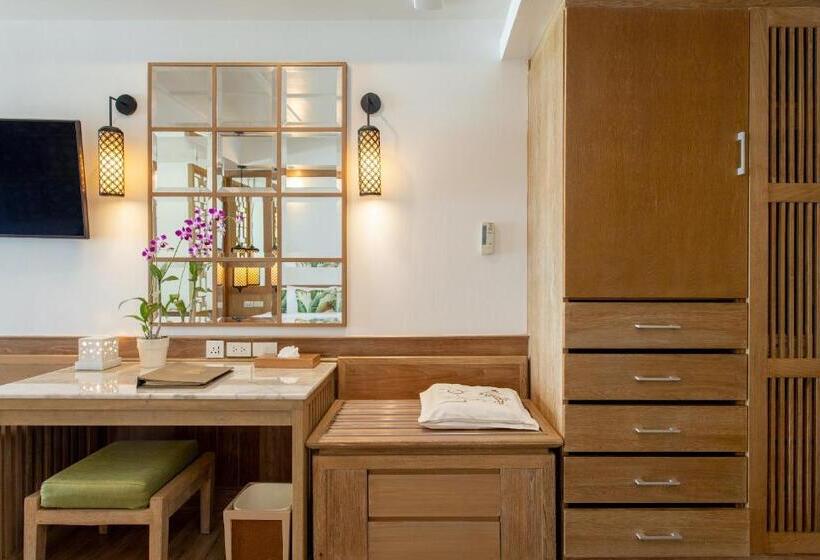 주니어 스위트 바다 전망, Katathani Phuket Beach Resort   Sha Extra Plus