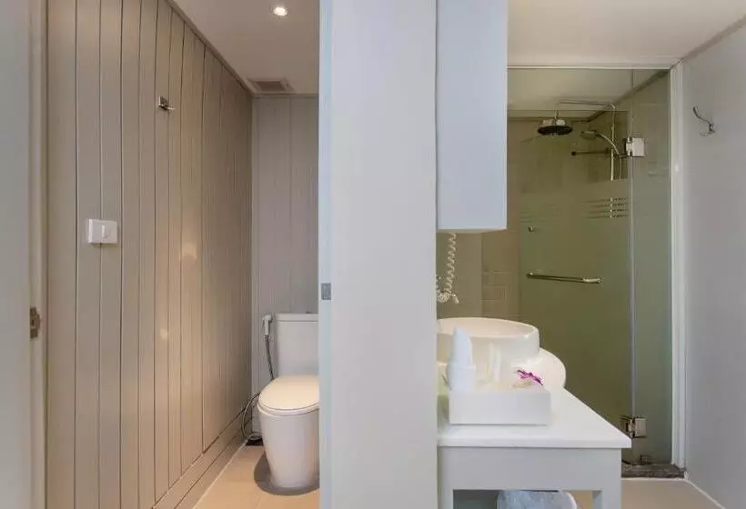 اتاق استاندارد, Katathani Phuket Beach Resort Sha Extra Plus