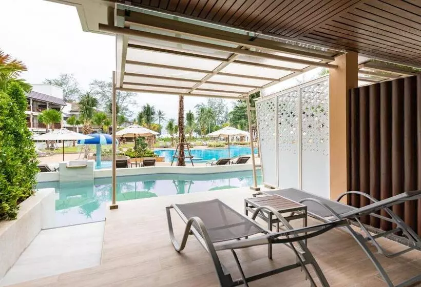 اتاق استاندارد, Katathani Phuket Beach Resort Sha Extra Plus