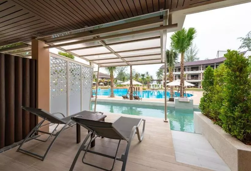اتاق استاندارد, Katathani Phuket Beach Resort Sha Extra Plus