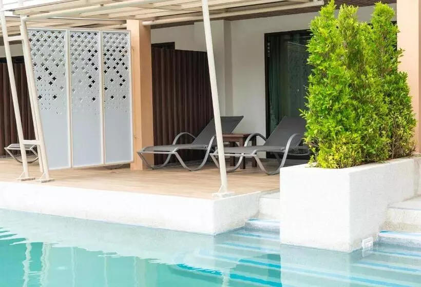 اتاق استاندارد, Katathani Phuket Beach Resort Sha Extra Plus