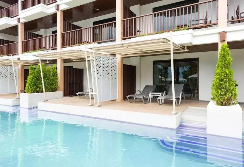 اتاق استاندارد, Katathani Phuket Beach Resort Sha Extra Plus