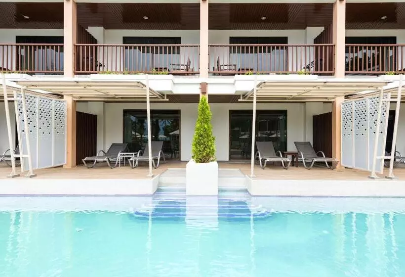 اتاق استاندارد, Katathani Phuket Beach Resort Sha Extra Plus
