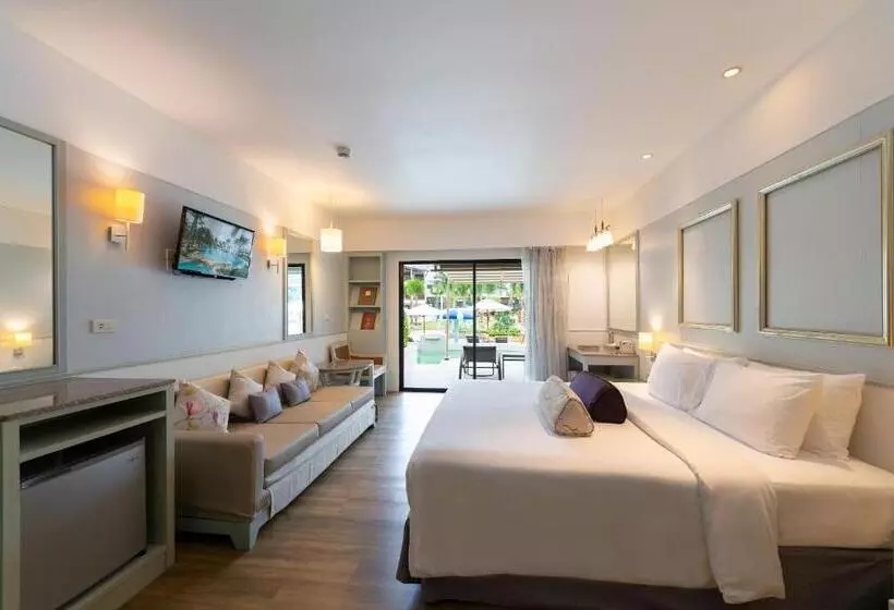 اتاق استاندارد, Katathani Phuket Beach Resort Sha Extra Plus