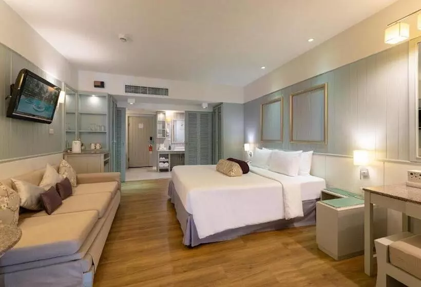اتاق استاندارد, Katathani Phuket Beach Resort Sha Extra Plus