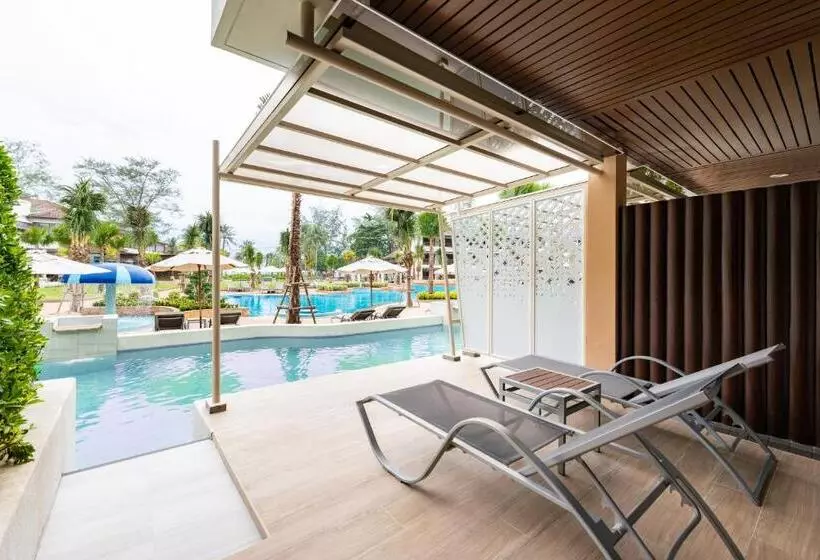 اتاق استاندارد, Katathani Phuket Beach Resort Sha Extra Plus