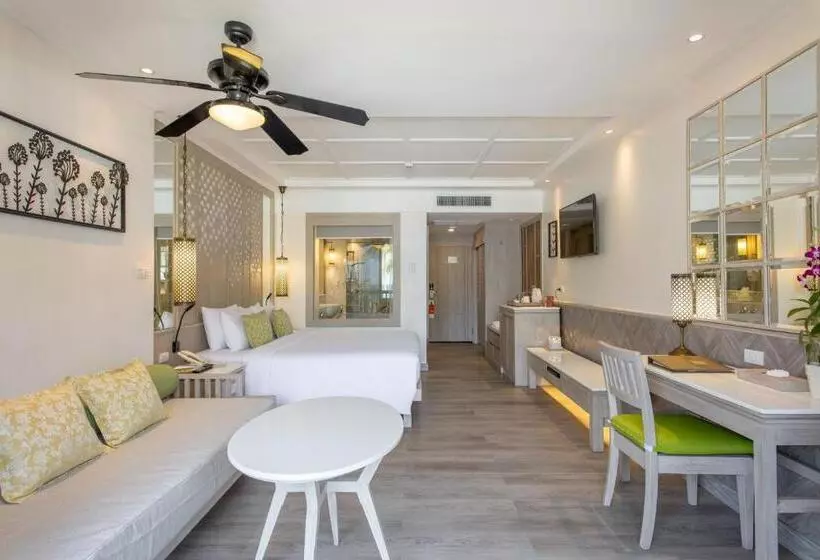 سوییت جونیور با چشمانداز دریا, Katathani Phuket Beach Resort Sha Extra Plus