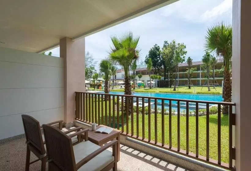 اتاق لوکس, Katathani Phuket Beach Resort Sha Extra Plus