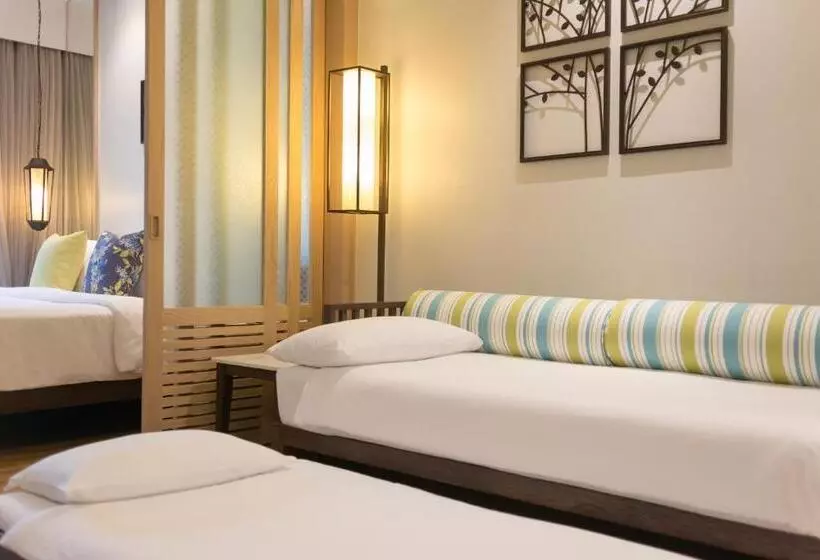 اتاق لوکس, Katathani Phuket Beach Resort Sha Extra Plus