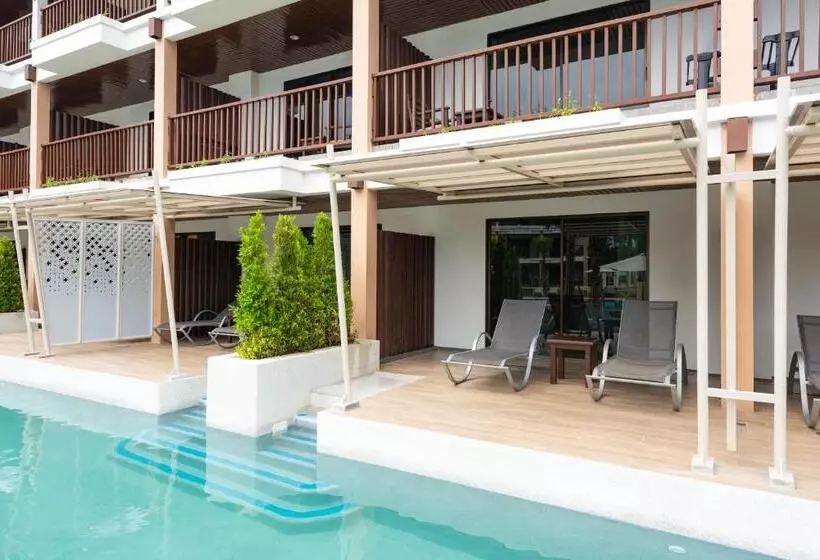 اتاق استاندارد, Katathani Phuket Beach Resort Sha Extra Plus