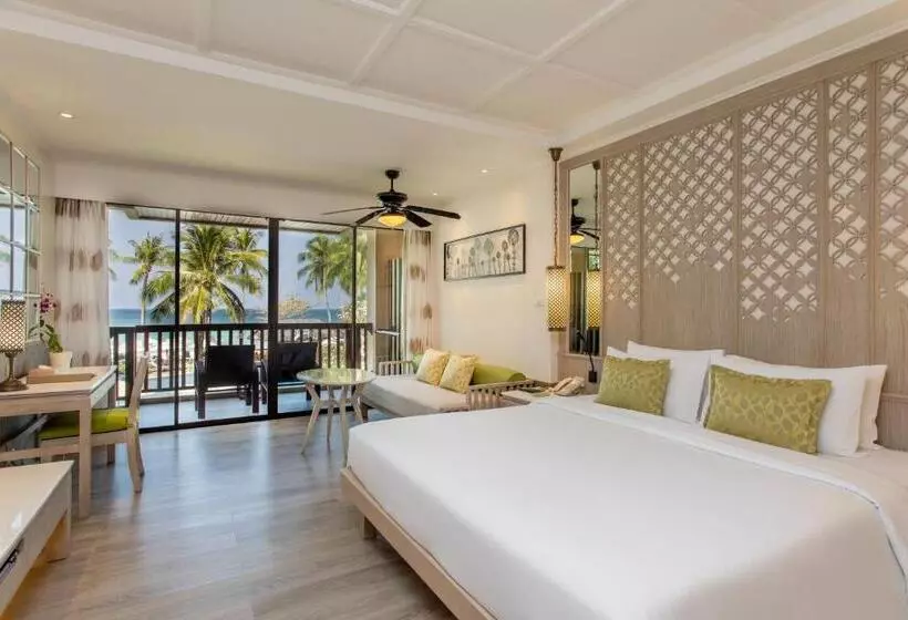 سوییت جونیور با چشمانداز دریا, Katathani Phuket Beach Resort Sha Extra Plus