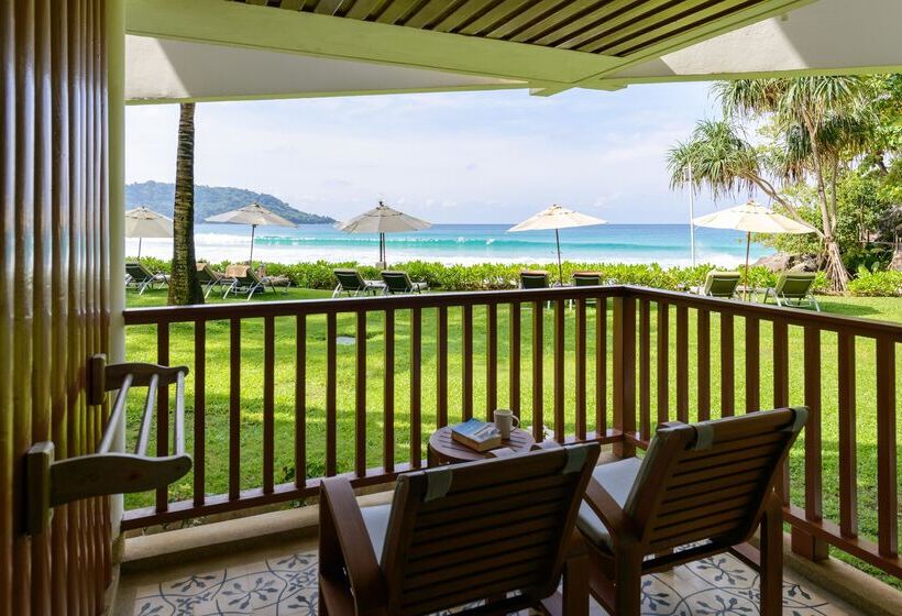 جناح جونيور مطلّ علي البحر, Katathani Phuket Beach Resort   Sha Extra Plus